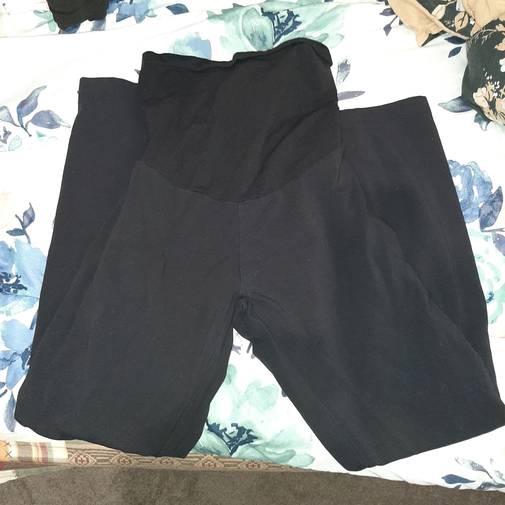 Maternity leggings